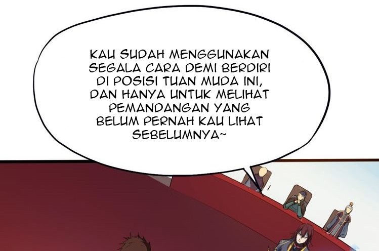 Dragon’s Blood Vessels Chapter 13 Bahasa Indonesia
